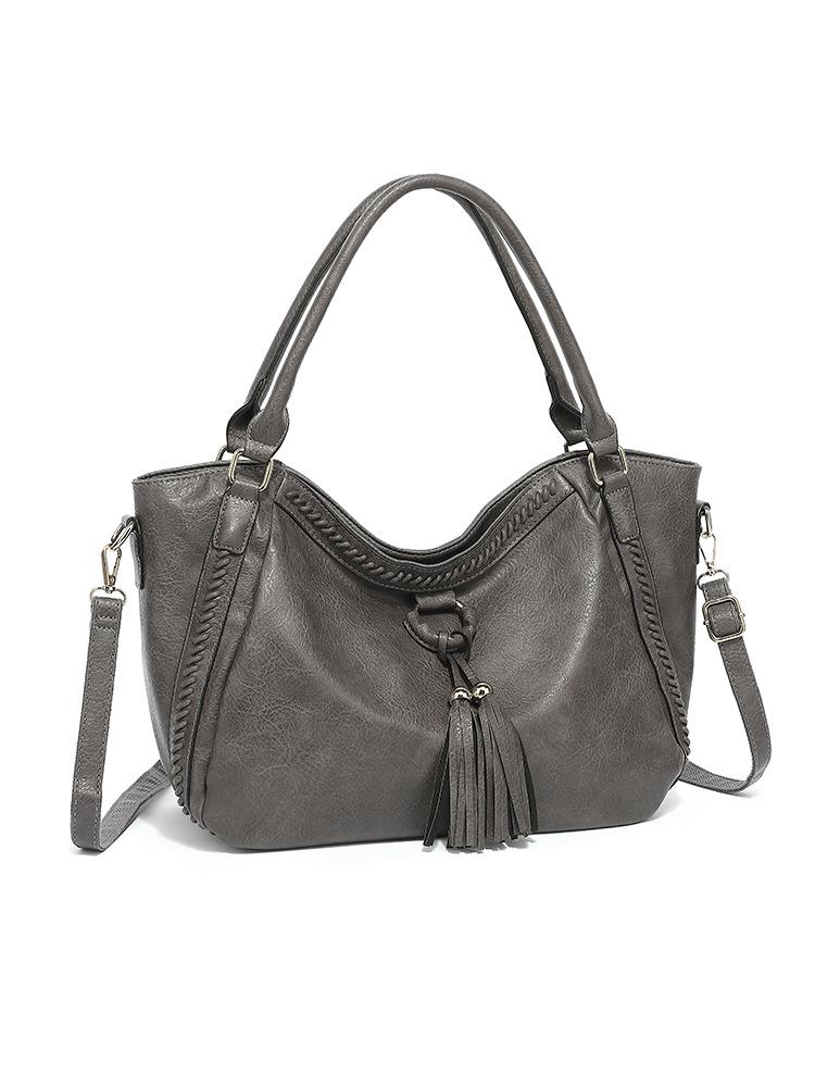 Women'S Bag Women'S Handbag Retro Shoulder Messenger Bag