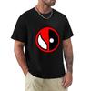 Spideypool Tshirt Sports Casual Breathable Tee Shirt
