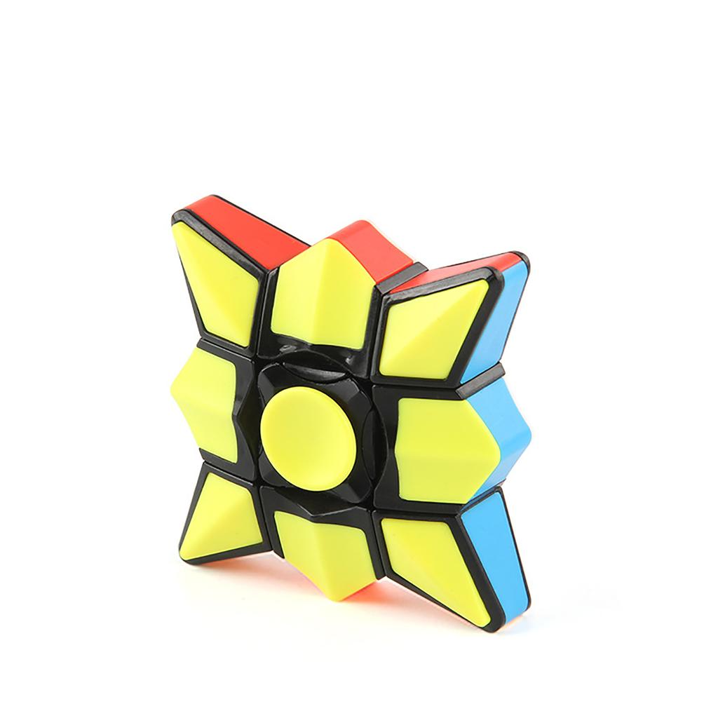 Fingertip gyro, smooth stress relieving toy rotating fingertip gyro, portable stress relieving tool