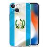 Phone Case For iPhone 17 Air Cases iPhone 16 15 12 13 14 Pro Max SE 7 8 Plus iPhone11 Clear Soft Cover Guatemala Flag