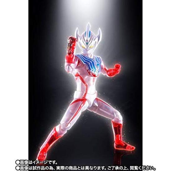 Ultraman Taiga Special Clear Color Web Store S.H.Figuarts Ver. (Tamashii Limited)