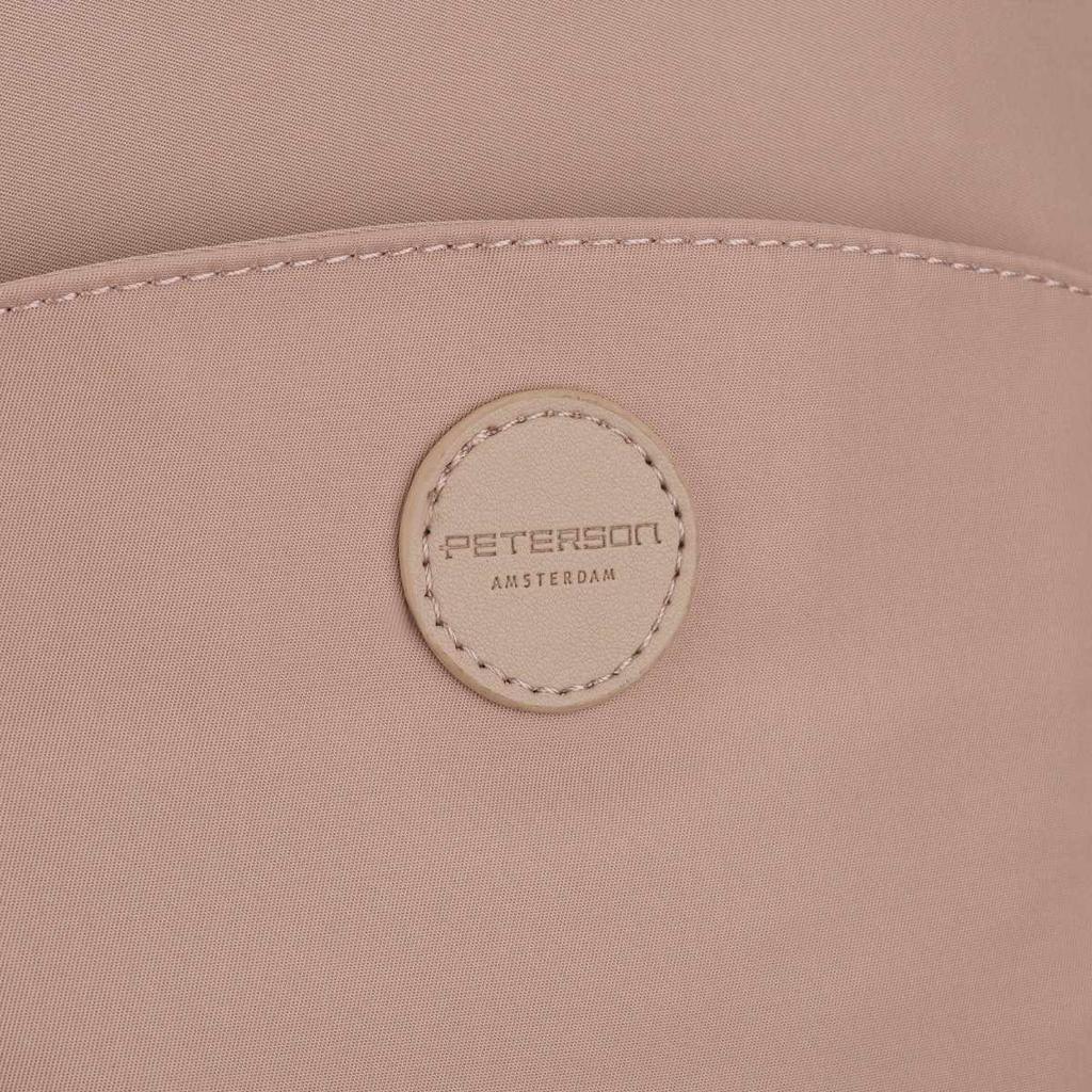 Plecak PTN JN-17-0436 Pink