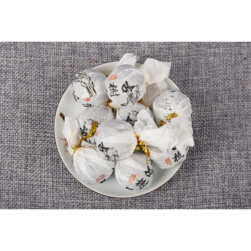 500g Yunnan Ancient White Tea Longzhu Tuo Tea Sweet Than Iceland Boiled Steeped