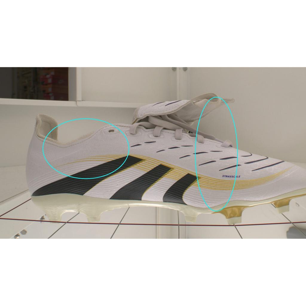 Pre-owned adidas PREDATOR LEAGUE JI1114-P26093762203854
