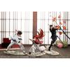 Kotobukiya Rurouni Kenshin Saito Hajime 1/8 Scale Painted PVC Figure Collectible Toy