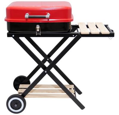 FOLDABLE CHARCOAL GRILL 45*33.5CM - W-99926