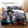 Prince Rogers Nelson Bedding Set Single Twin Full Queen King Size Bed Set Adult Kid Bedroom Duvetcover Sets parure de lit Bed