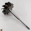 Turbo Parts HX40/HX40W/H1C Turbine Wheel 67mm*76mm-10blades, Supplier AAA Turbocharger Parts