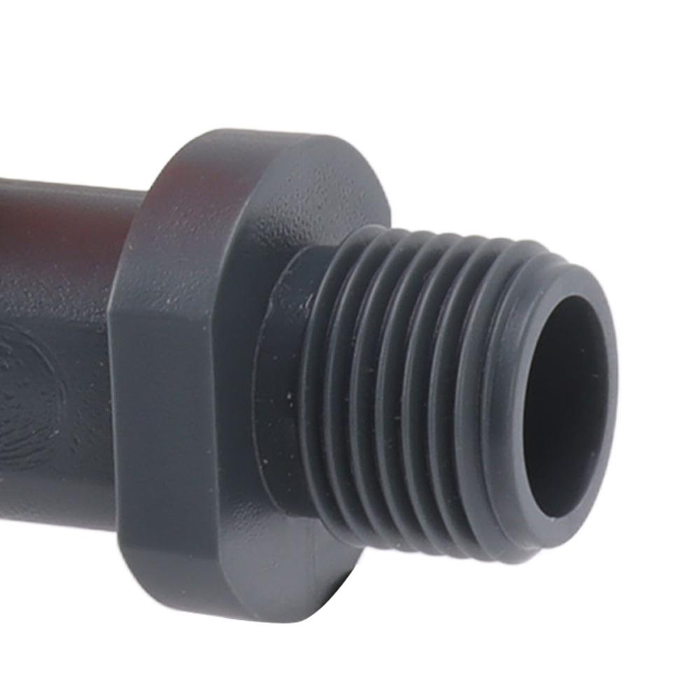 POM Plastic Garden Hose Bibb 1/2 Inch Water Inlet Water Hose Bibb  RV Water Control
