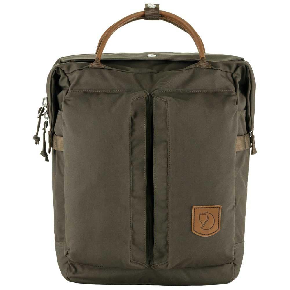 

Fjallraven Backpack Haulpack 23340 Dark Olive No.1