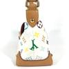Louis Vuitton M40098 MonogramMulticolore Eliza Shoulder Bag Hand Bag Blanc White