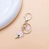 Trend Keychain Ornament Decoration for Bags Phones Sweet Cool Girl Decorations