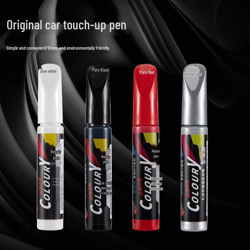 Multi-Color Car Scratch Repair Touch-Up Pen for Paint