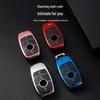Mercedes-Benz E-Class TPU Key Case Cover for E300l E200l S320 LS450 - Full Protection Soft Rubber Key Bag