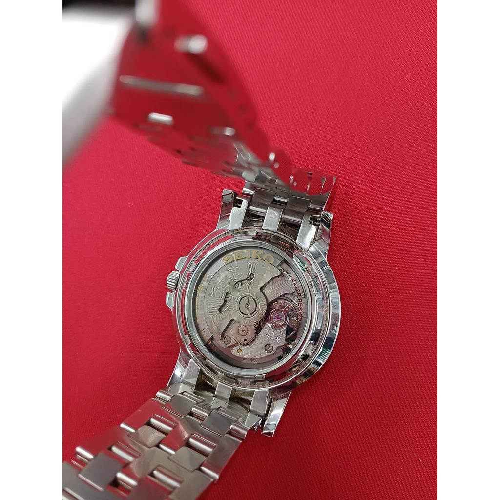 Used SEIKO 7S35-00A0 Automatic Watch