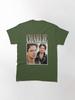 Funny Gifts Charlie Puth Poster Classic T-Shirt