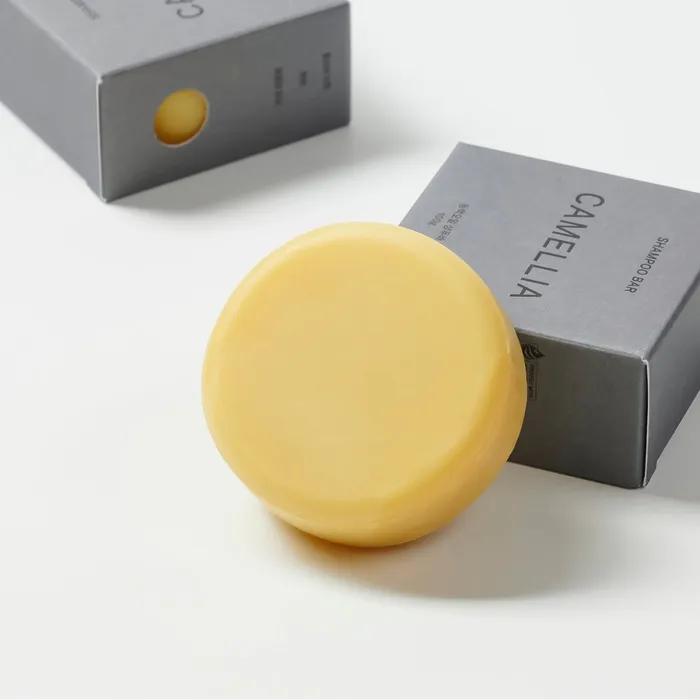 [JAJU] Barre de Shampooing à l'Huile de Camélia Zeroba 100g