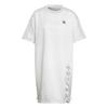 Womens/Ladies Recycled Polyester T-Shirt Dress