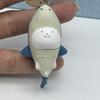 New In Stock Rabbit Pills And Ocean Partner Aquarium Limited Edition Blind Box Sea Elf Penguin Pendant Bag Pendant Surprise Gift