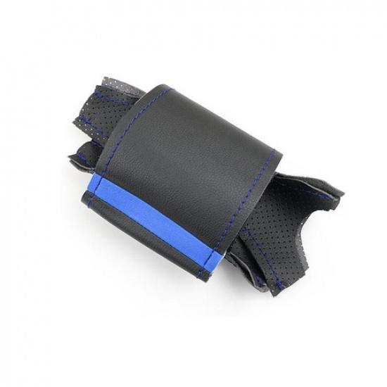 Car Steering Wheel Leather Cover For Chevrolet Captiva 2007-2014 Silverado GMC