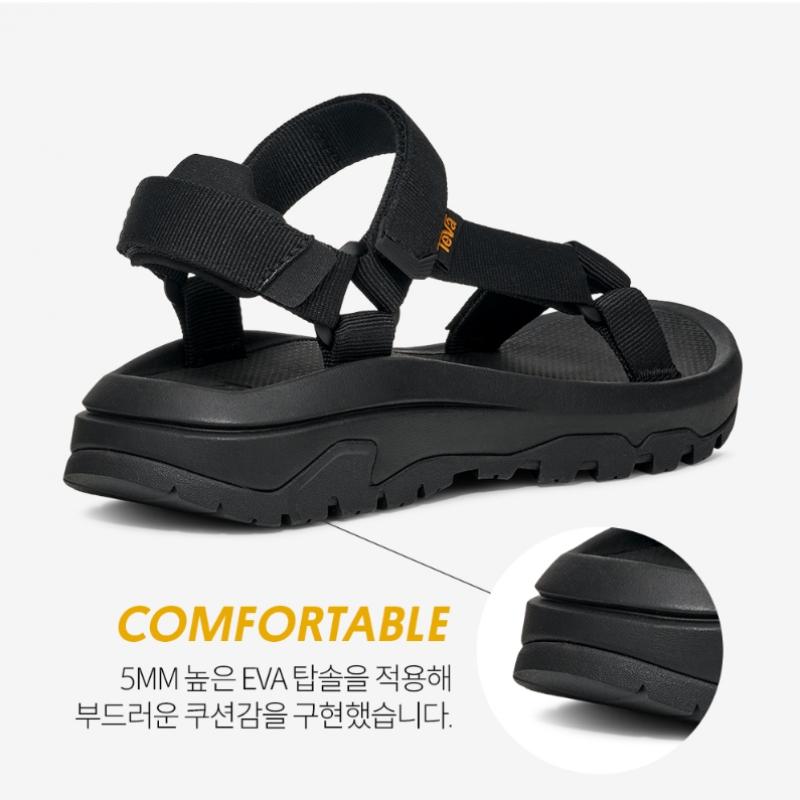 Teva Men S Sandal Hurricane Xlt3 Stvm2613670 Blk