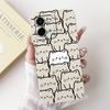 Back Cover For Vivo Y28 4G 5G Vivo Y28s 5G V2352 Soft Silicone Phone Case Dragon Astronaut Black Cat Cartoon Animals Bumper Etui