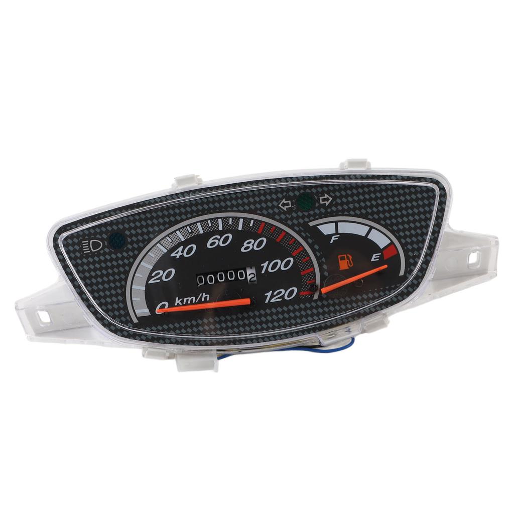Motorcycle Speedometer Speed Mileage Fuel Level Display Odometer Gauge for DIO AF27 AF28 ZX AF34 AF35