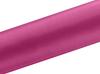 Smooth Satin Table Runner Decoration Fuchsia 0 16 X 9M