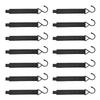 14Pcs Ice Fishing Shelter Hook Metal Clothing Rack Blind Hooks Clothesline Outdoor Ice Fishing Accessories Shelter Hooks