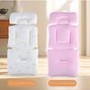 Baby Strollers Pad Baby Pram Carriage Cushion Double Sided Mattress Pushchair Liner Strollers Cushion with Printed Pattern