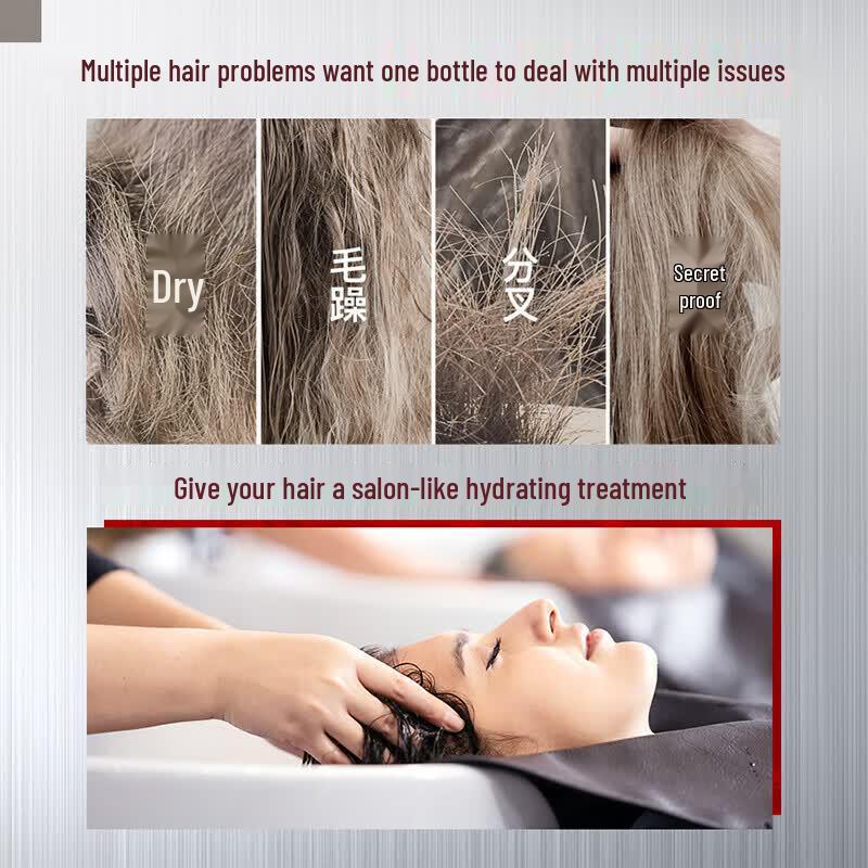 Shampoo Light & Smooth Vidal Sassoon