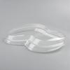 Headlight Lens Shell Plastic Cover Left For 2001-2007 Benz W203 C-Class 4 Door