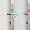 Door Stops Silicone Door Handle Buffers Wall Protectors Furniture Protections Crash Pads Shockproof Rings Stopper Stoppper Stop