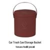 BMW 3, 5 Series & X1-X5 Car Trash Can & Organizer