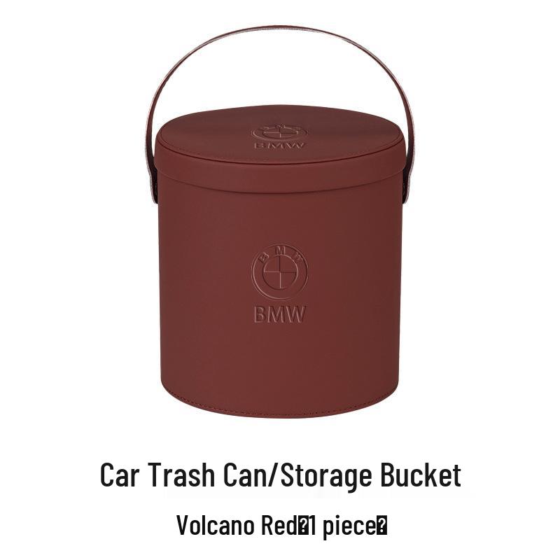 BMW 3, 5 Series & X1-X5 Car Trash Can & Organizer