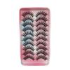 Aimo - Set Of 10 : False Eyelashes (SA202)