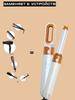Xiaomi Hair Dryer Light Styler 5 in 1 1200 W, number of attachments 5, white, beige