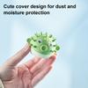 Catnip Ball Cat Toy Pufferfish Ball Rotatable Lick Toy Rubber Interactive Chew Toy Kitten Teething Ball for Indoor Cats Teeth Cleaning Entertainment