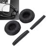 4pcs Replacement Earpads Cushions Fit for PX200 PX200-II PX100 PX100-II PX80 PX90 PC130 PC131 Headphones Headband Cushion Pads