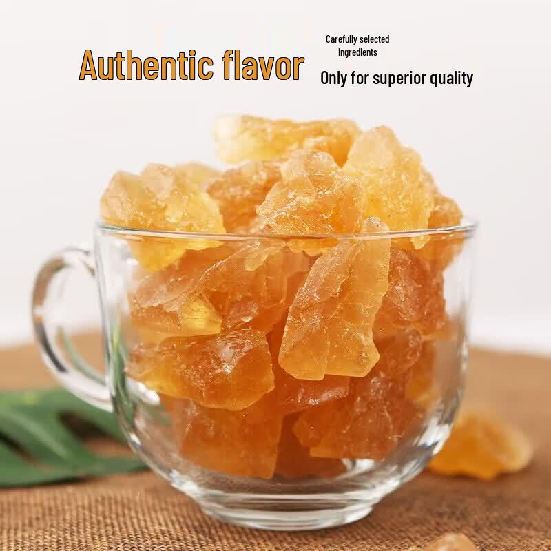 NONG JI YUAN Yellow Rock Sugar