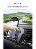 Suction Cup Car Phone Holder with Air Vent Mount