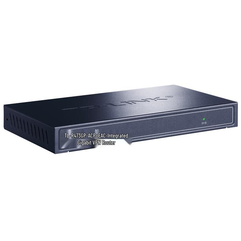 TP-LINK TL-R473GP-AC Enterprise Gigabit VPN Router