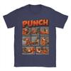 Unisex Punch Monkey Cute T Shirt Cotton Tops Funny Short Sleeve O Neck Tee Shirt Summer TShirt