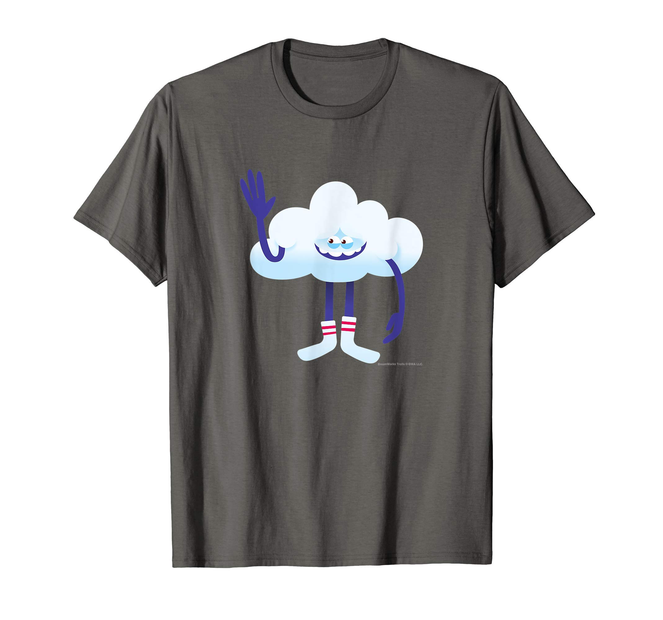 

Футболка Trolls CLOUD GUY серый