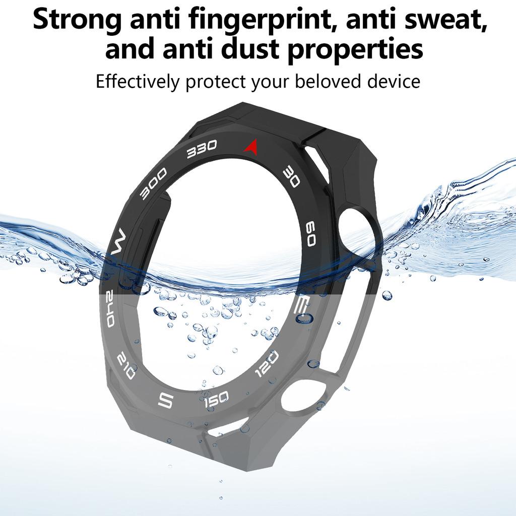 PC-Hohlgehäuse für Huawei Watch Ultimate 2 Bumper-Schutzhülle für Huawei Ultimate2 Zubehör