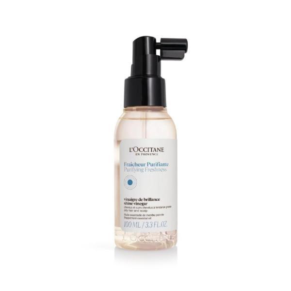 LOCCITANE Pure Fresh Shining Vinegar 100ml