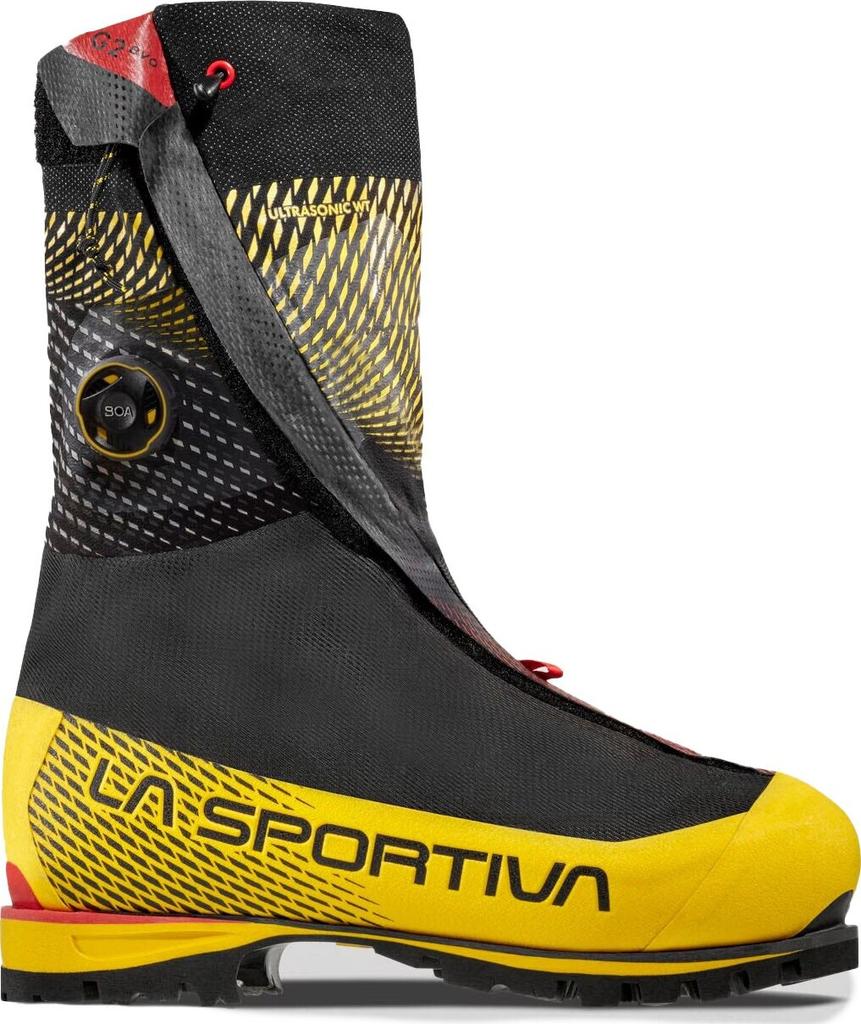 Обувь для треккинга La Sportiva G2 EVO black/yellow