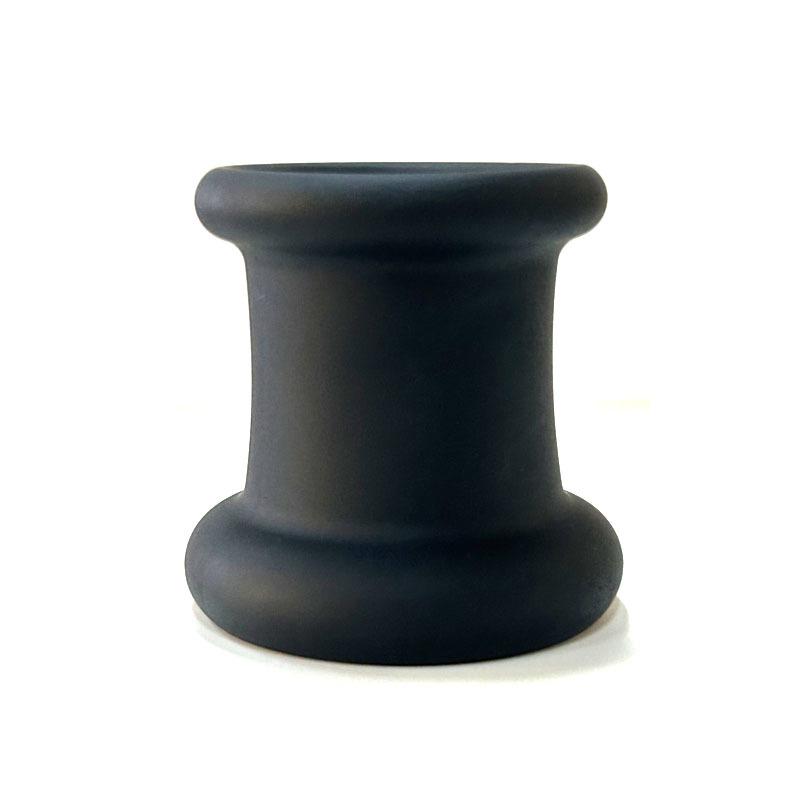 Silicone Ball Lock Penis Sleeve Restraint Ring for Endurance and Sperm Delay