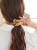 12Pcs Women Satin Hair Scrunchies, Mixed Colors Fashion Hair Rings, High Elasticity Soft Comfortable Hair Accessories