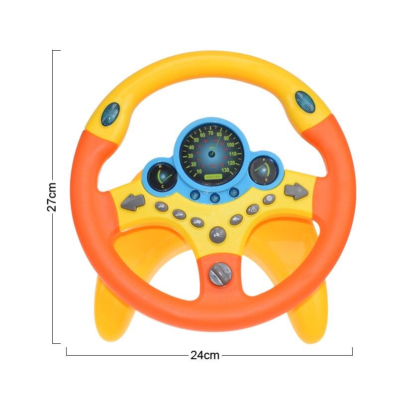 stroller wheel toy